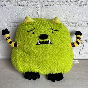 Jonathan James and the Whatif Monster Plush Green 10" Stuffed Animal Usborne